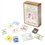 Andersen's Fairy Tale I Shinzi Katoh Sticker Flake Set