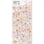 Magic Friends Sticker Sheet