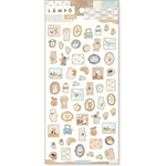 Bear and Morning Sticker Sheet