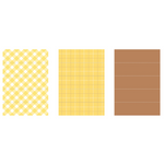 Masté Sticky Notes - Set of 30 (Yellows)