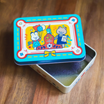 Stationery Trinket Tin
