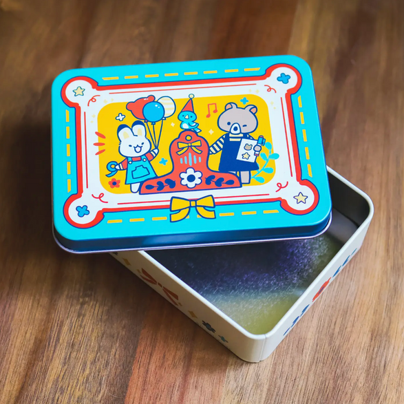 Stationery Trinket Tin
