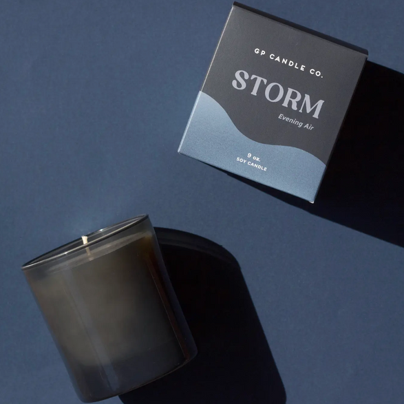 Storm Hue Candle