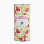 Strawberries and Cream Cookies