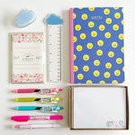 The Paper + Craft Pantry Stationery Club Subscription Box