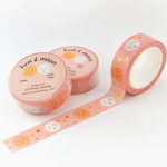 Sun and Moon Washi Tape (15mm)