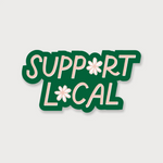 Support Local Sticker