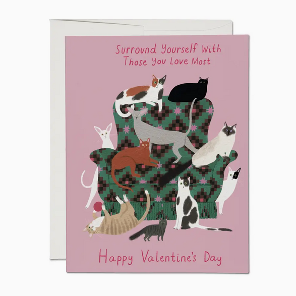 Surround Yourself Valentine's Day