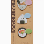 Sushi Book Buddies