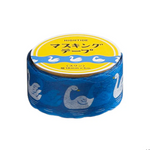 Swan Retro Washi Tape (18mm)
