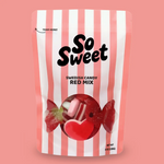 Swedish Red Gummy Mix