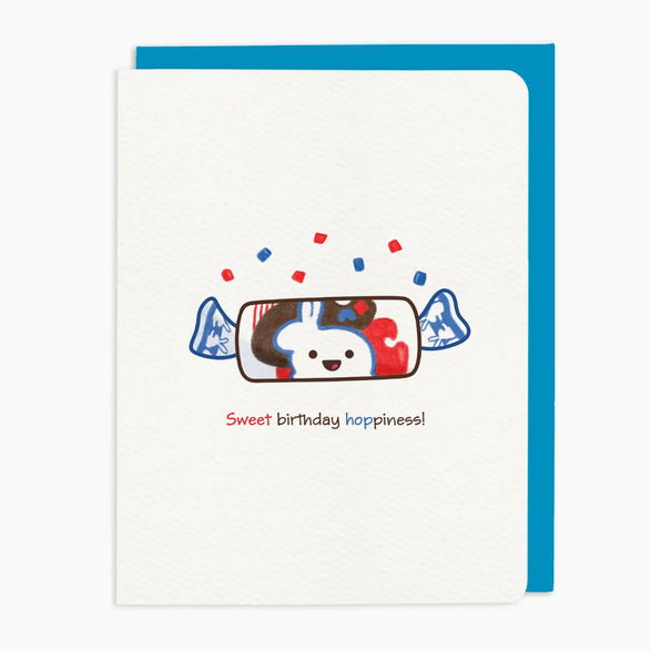 Sweet Birthday Hoppiness