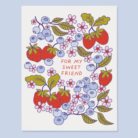 For My Sweet Friend