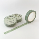 Sylvan Spring Washi Tape (10mm)