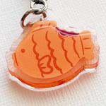 Taiyaki Charm