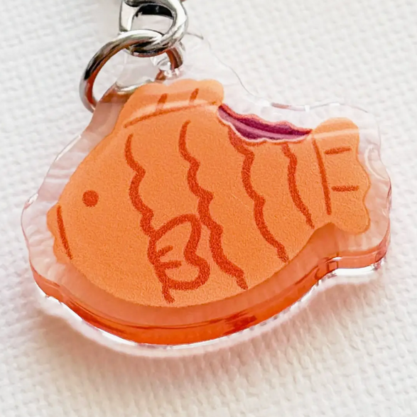 Taiyaki Charm