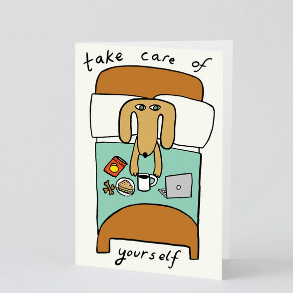 Take Care of Yourself