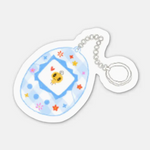 Tamagotchi Sticker