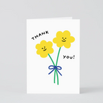 Thank You Double Flower