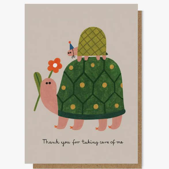 Thank You Turtles