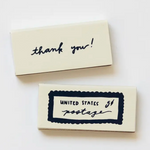 Thank You Matchbox