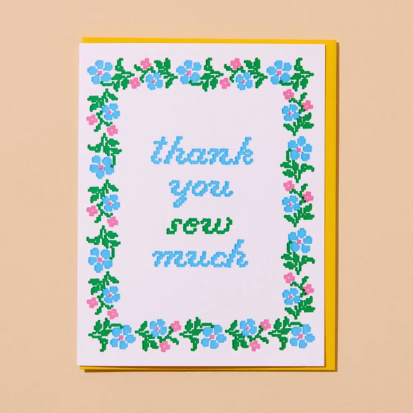 Thank You Sew Much