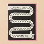 Thank You Soooo Much