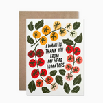 Thank You To-Ma-Toes