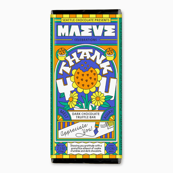 Thank You Truffle Bar