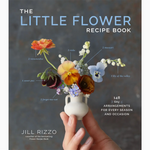 The Little Flower Recipe Book