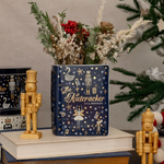 The Nutcracker Book Vase - Small
