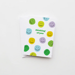 Thinking of You Mini Card