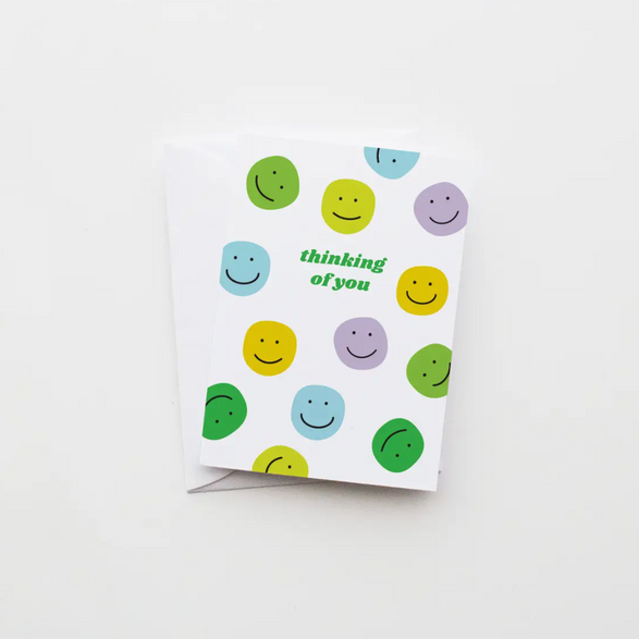 Thinking of You Mini Card