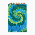 Task Pad: Tie Dye