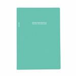 2025 Hightide Monthly Planner: Mint (B6)