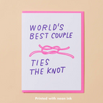 Ties the Knot