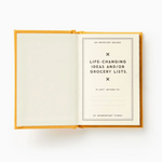 A Tiny Diary for Tiny Thoughts