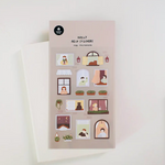 Tiny Moments Sticker Sheet