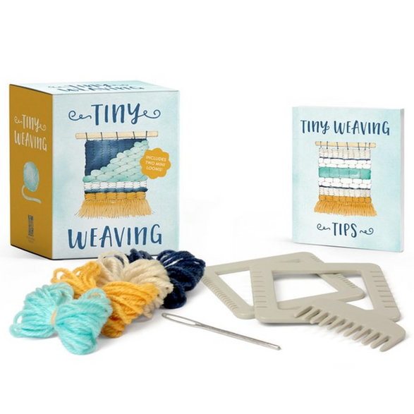 Tiny Weaving Kit