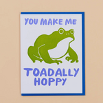 Toadally Hoppy