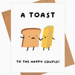Toast and Butter Wedding