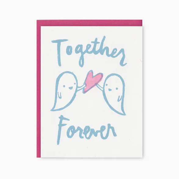 Together Forever Ghosts