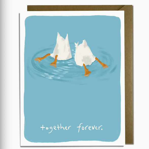 Together Forever Ducks