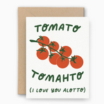 Tomato Tomahto Love