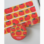 Tomato Washi Tape (15mm)