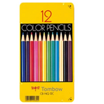 Tombow Colored Pencil Set of 12