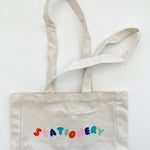Mini Stationery Tote