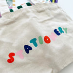 Mini Stationery Tote