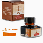 Herbin Paris Collection Fountain Pen Ink (30ml) - 5 colors