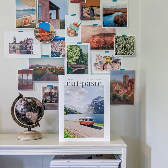 Travel Magazine - Issue 08